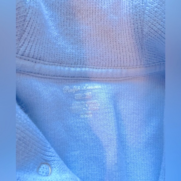 Ralph Lauren Shawl Collar Coverall - Picture 3 of 3